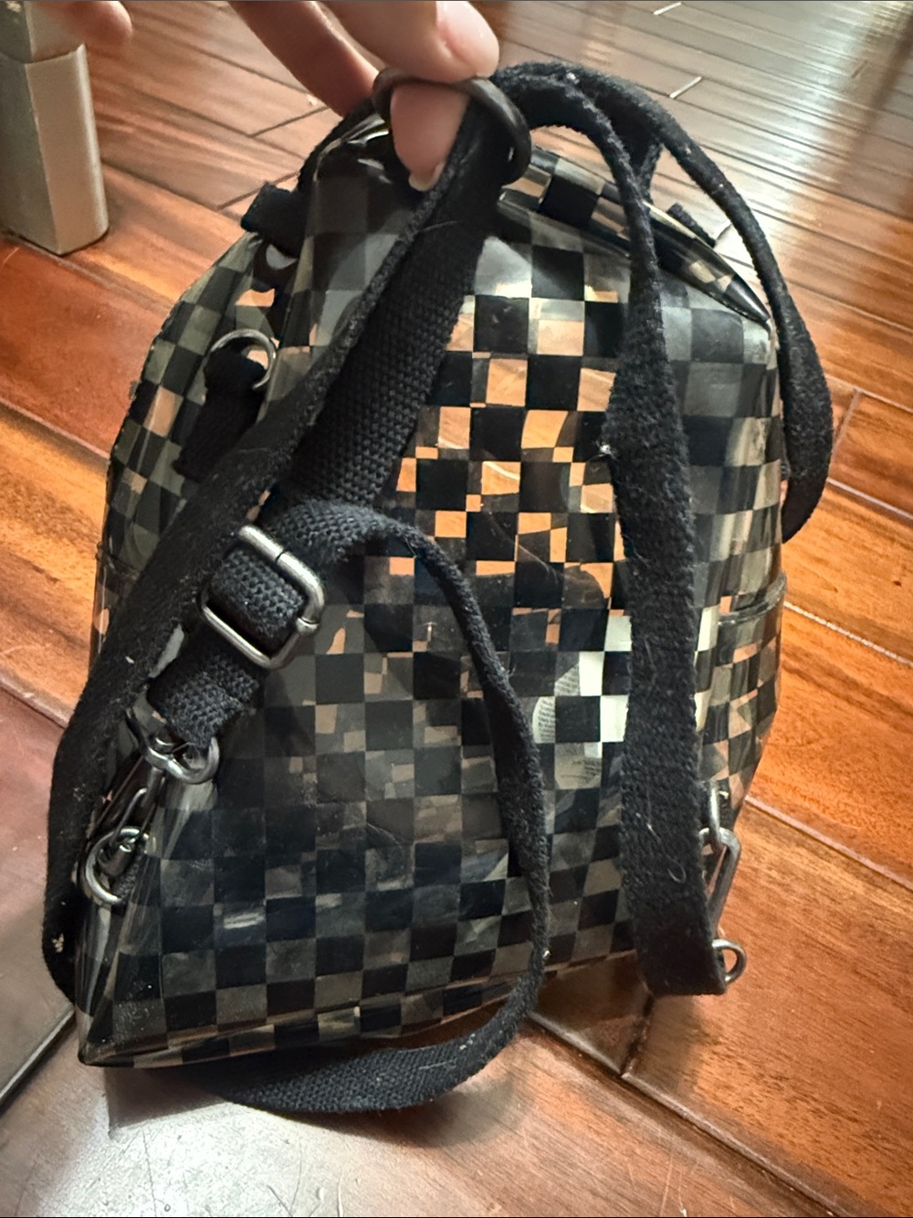 Mini backpack - Picture 2 of 2